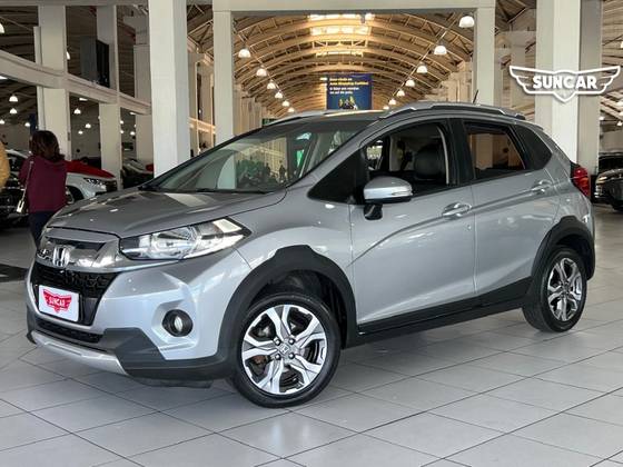 HONDA WR-V 1.5 16V FLEXONE EX CVT